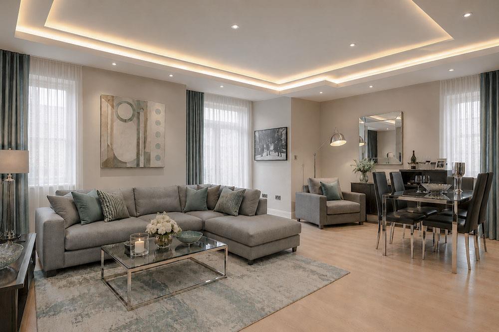3 bed Apartment for rent in London. From Newington Estates