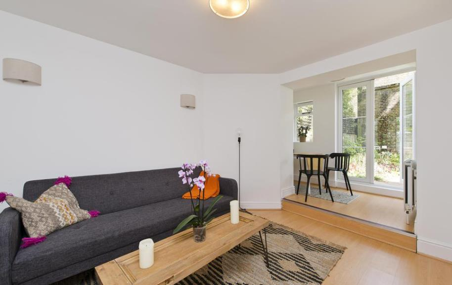 2 bed Apartment for rent in Camden Town. From Newington Estates