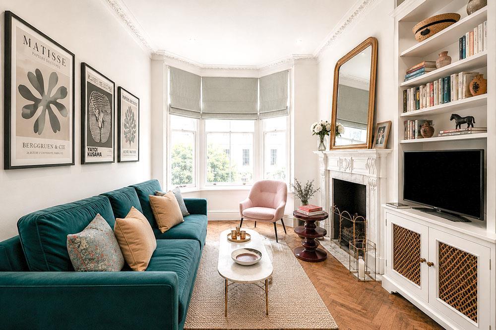 2 bed Apartment for rent in London. From Newington Estates