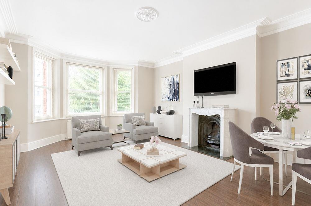 3 bed Apartment for rent in Camden Town. From Newington Estates