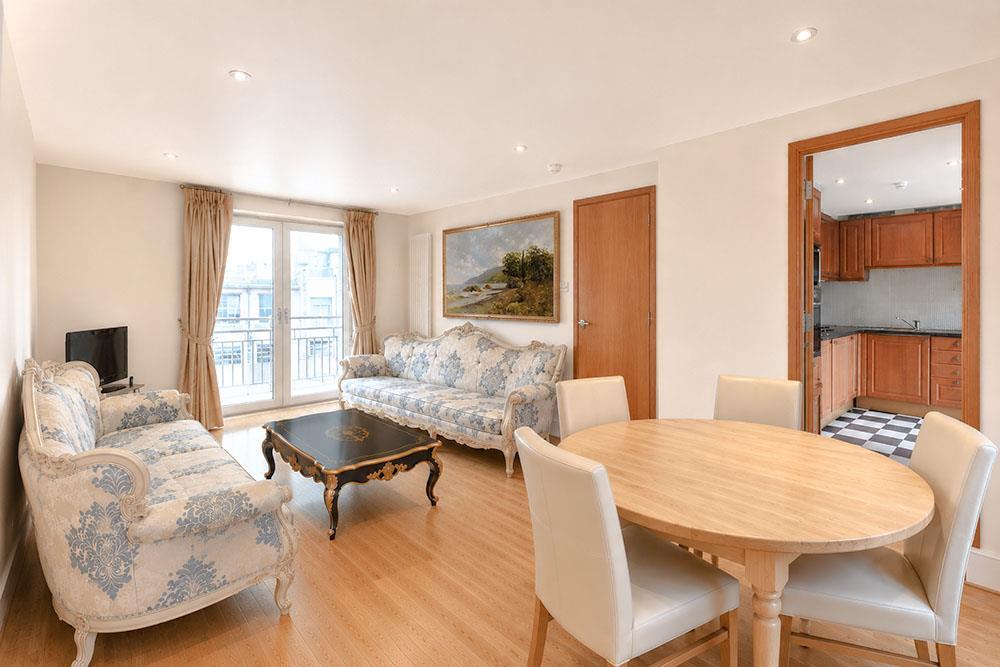 3 bed Apartment for rent in Paddington. From Newington Estates