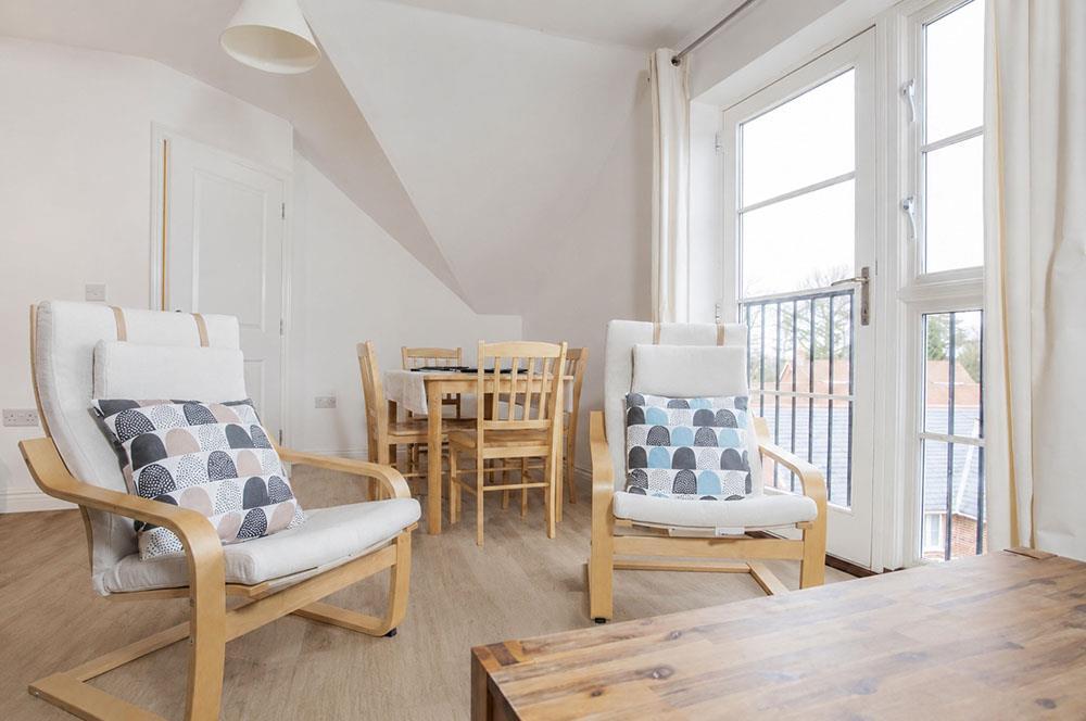 2 bed Apartment for rent in Camden Town. From Newington Estates