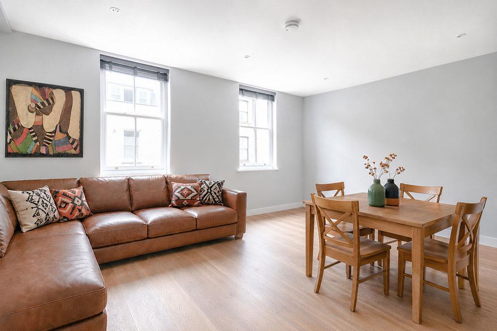 2 bed Apartment for rent in London. From Newington Estates