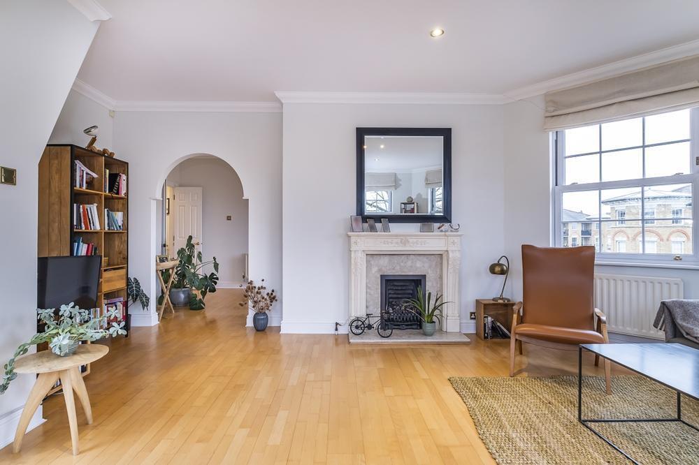 2 bed Apartment for rent in Camden Town. From Newington Estates