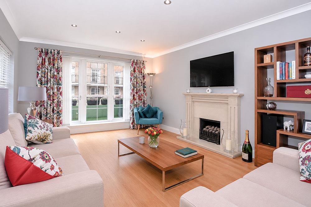 4 bed Apartment for rent in London. From Newington Estates