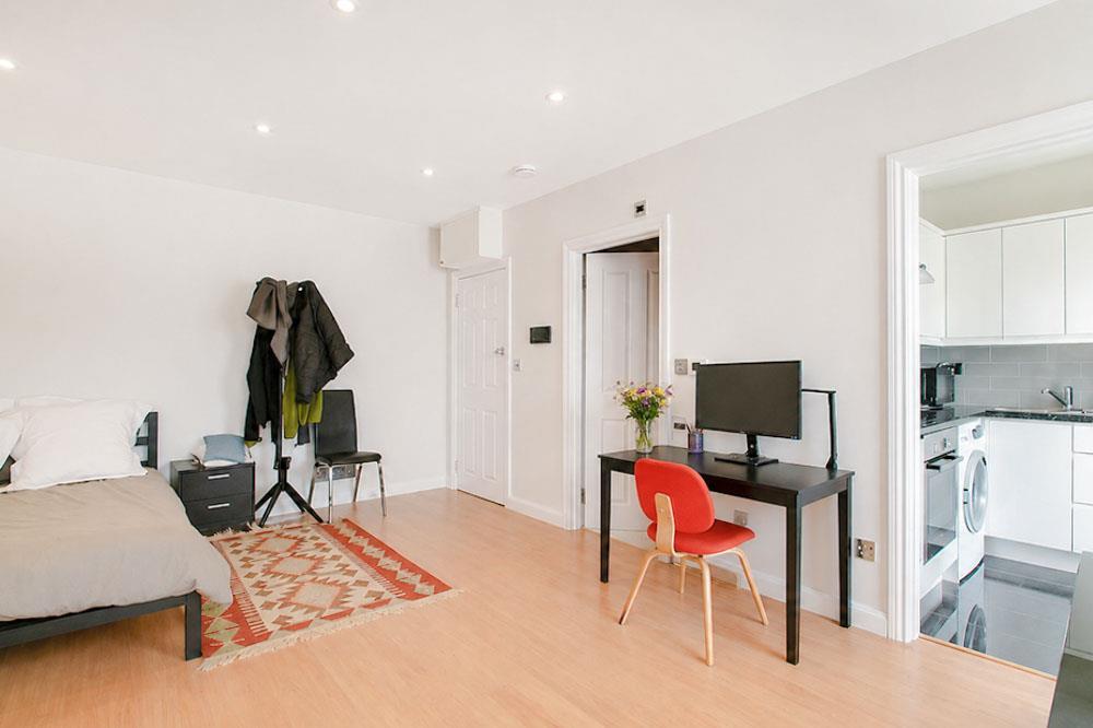 4 bed Studio for rent in London. From Newington Estates