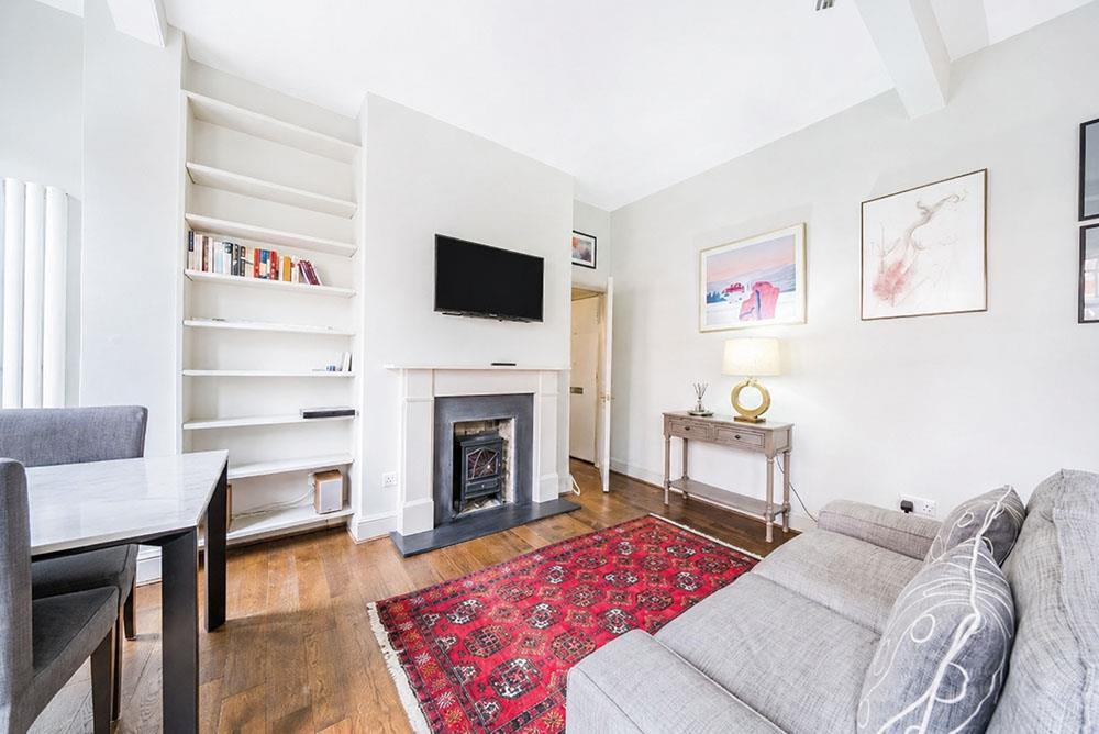 1 bed Apartment for rent in London. From Newington Estates