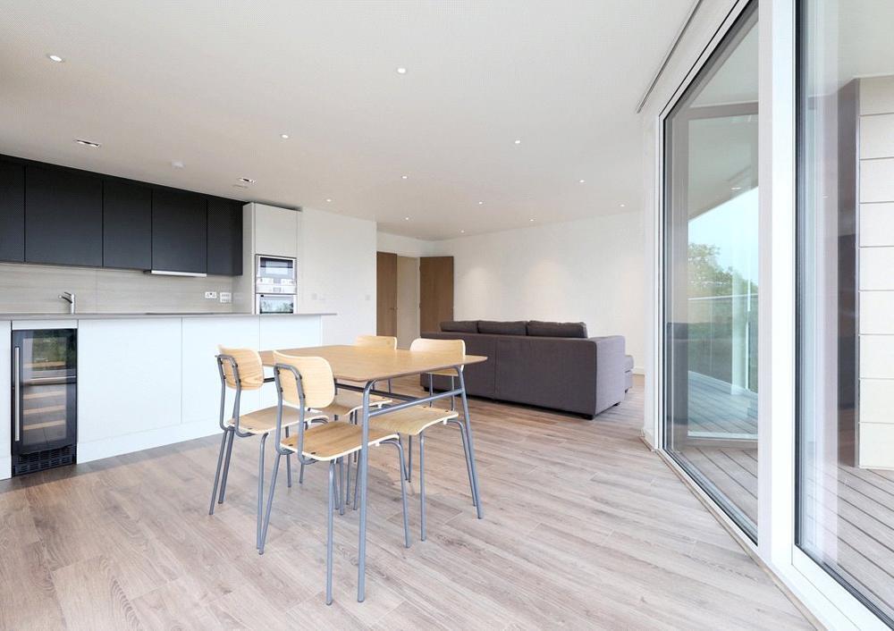 2 bed Apartment for rent in London. From Newington Estates