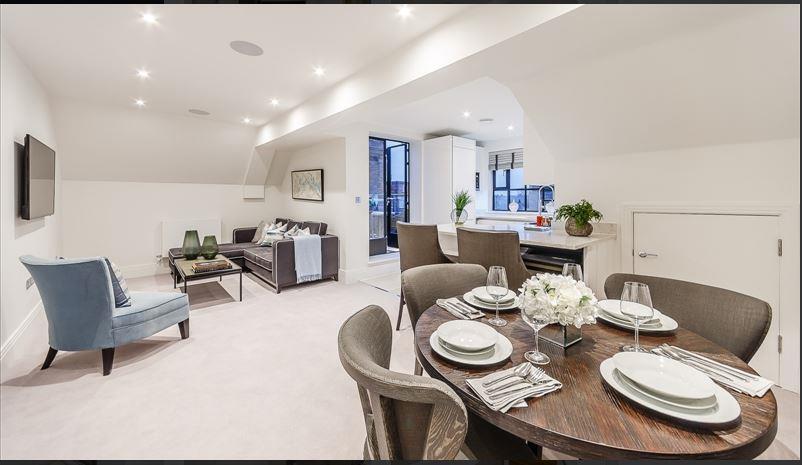 2 bed Apartment for rent in Hammersmith. From Newington Estates 2 bed Apartment for rent in Hammersmith. From Newington Estates