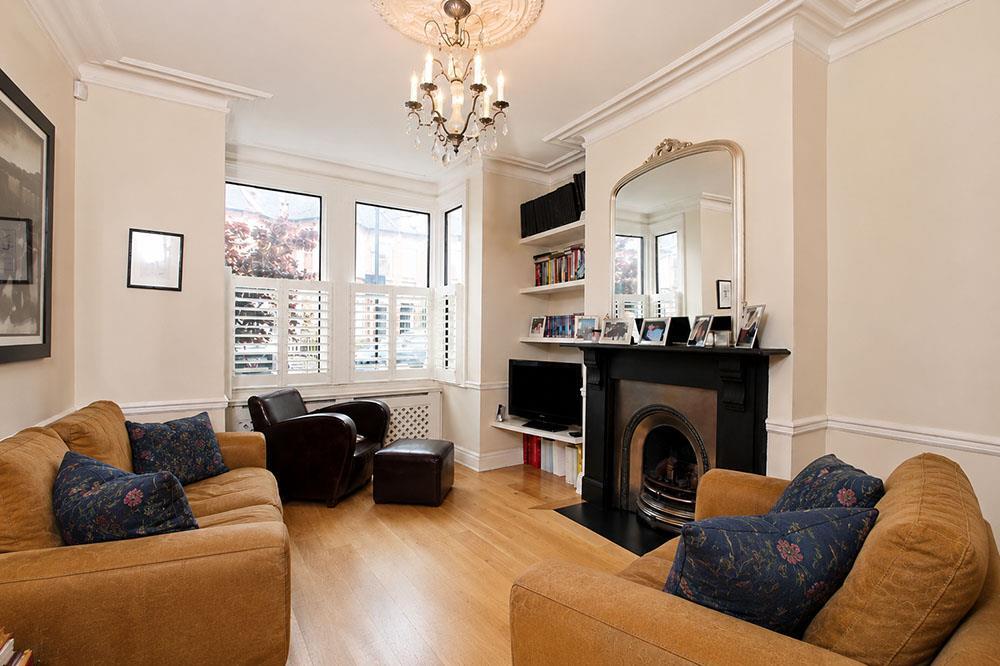 4 bed Apartment for rent in London. From Newington Estates