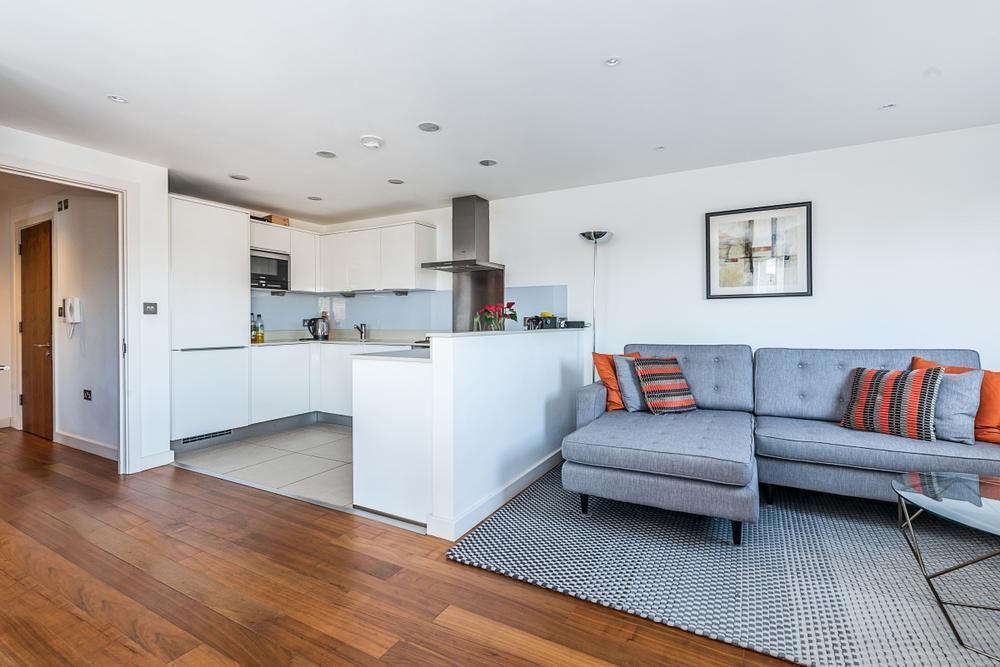 2 bed Apartment for rent in Camden Town. From Newington Estates
