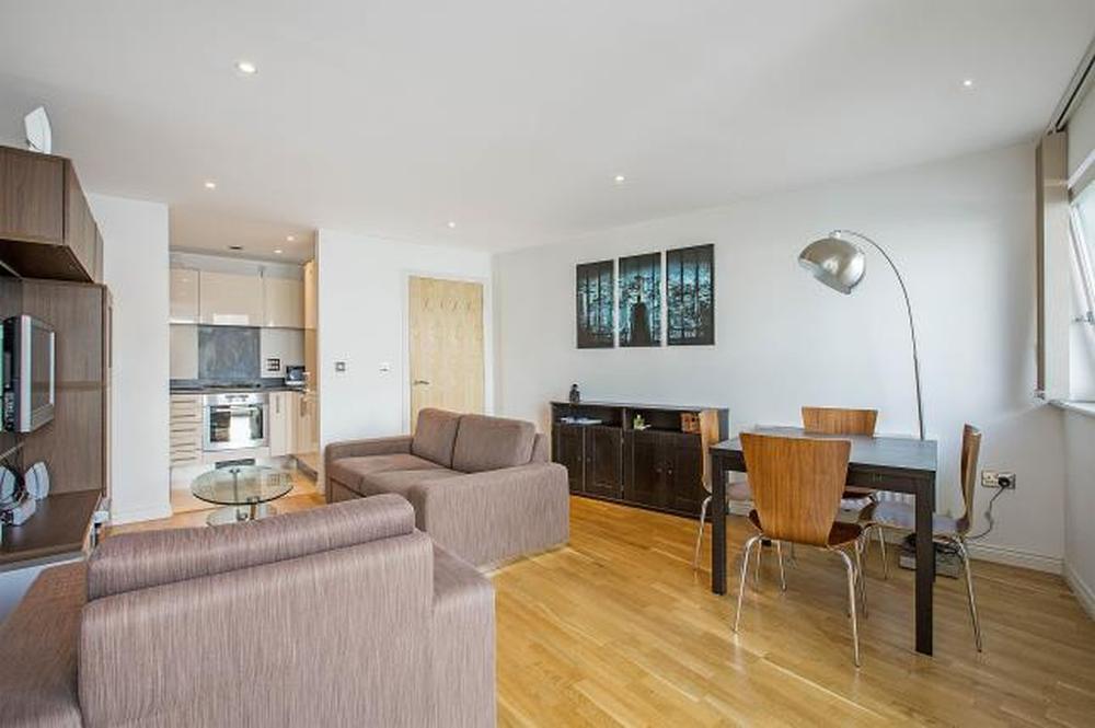 1 bed Apartment for rent in London. From Newington Estates
