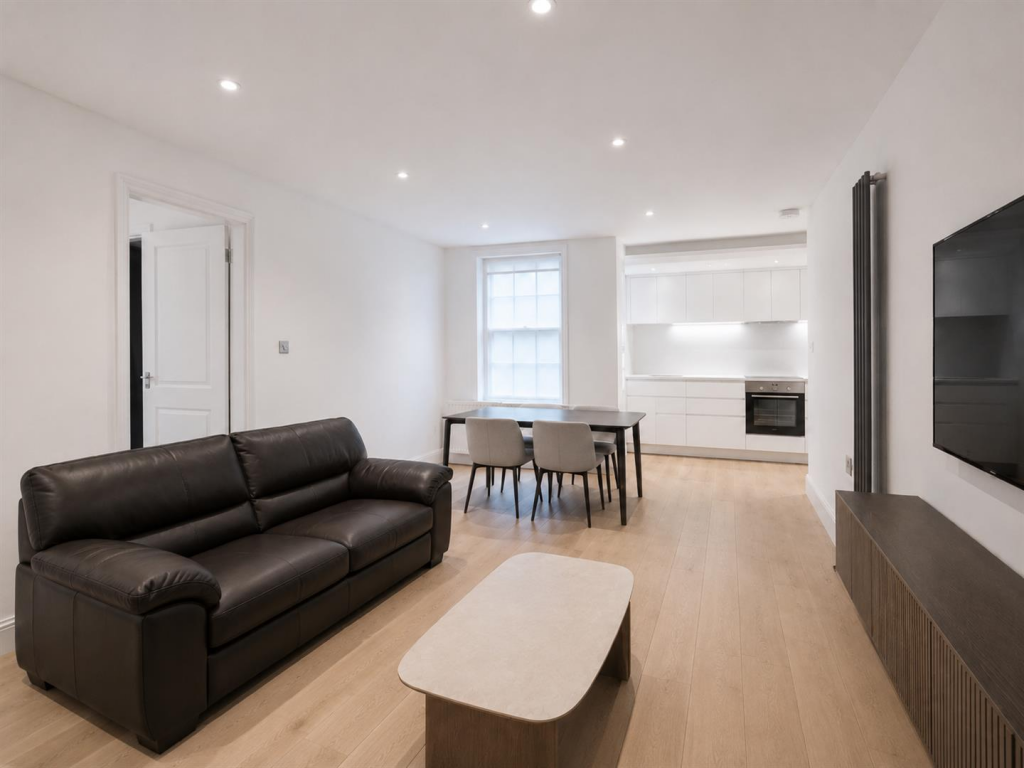 2 bed Apartment for rent in London. From Newington Estates