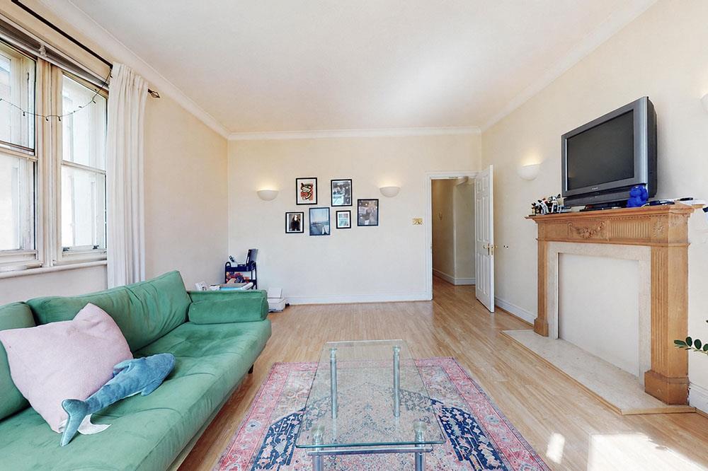 2 bed Apartment for rent in London. From Newington Estates