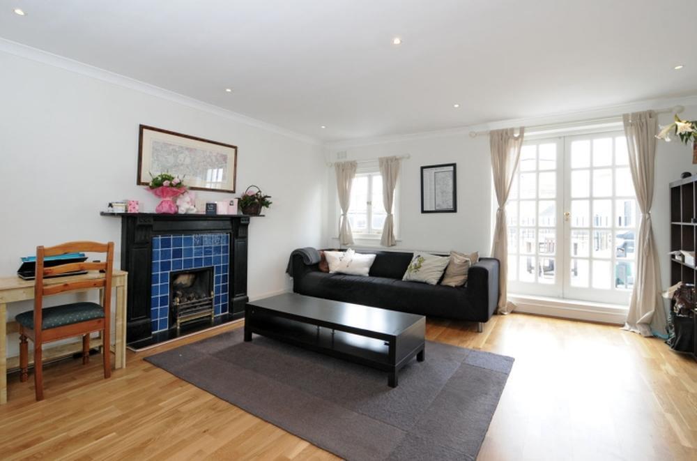 3 bed Apartment for rent in London. From Newington Estates