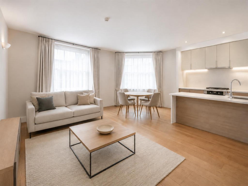 2 bed Apartment for rent in London. From Newington Estates