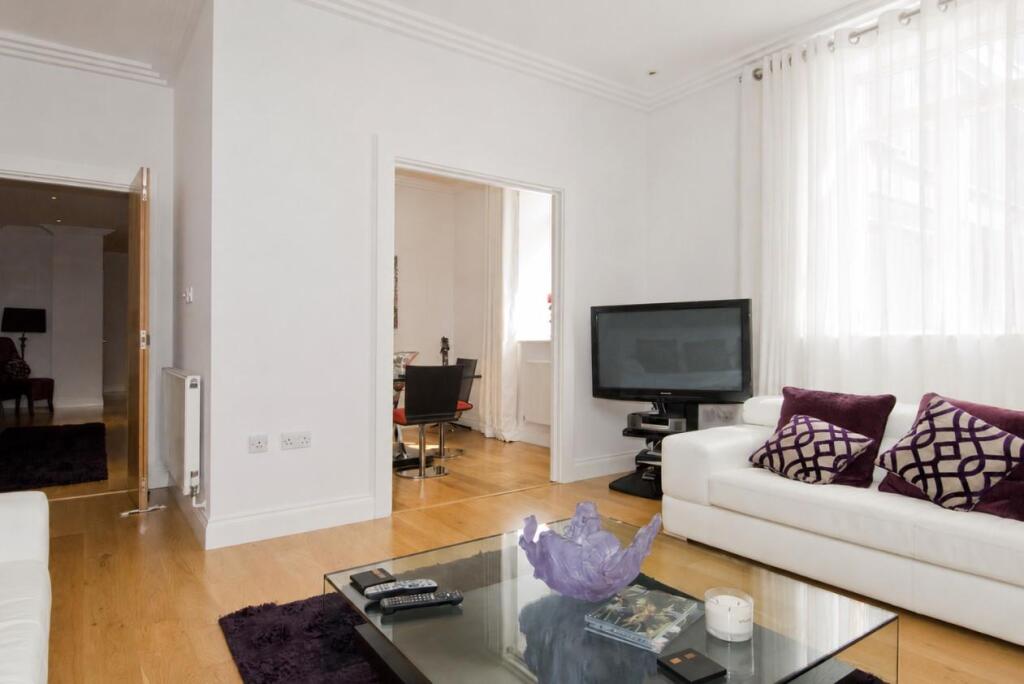 2 bed Apartment for rent in London. From Newington Estates
