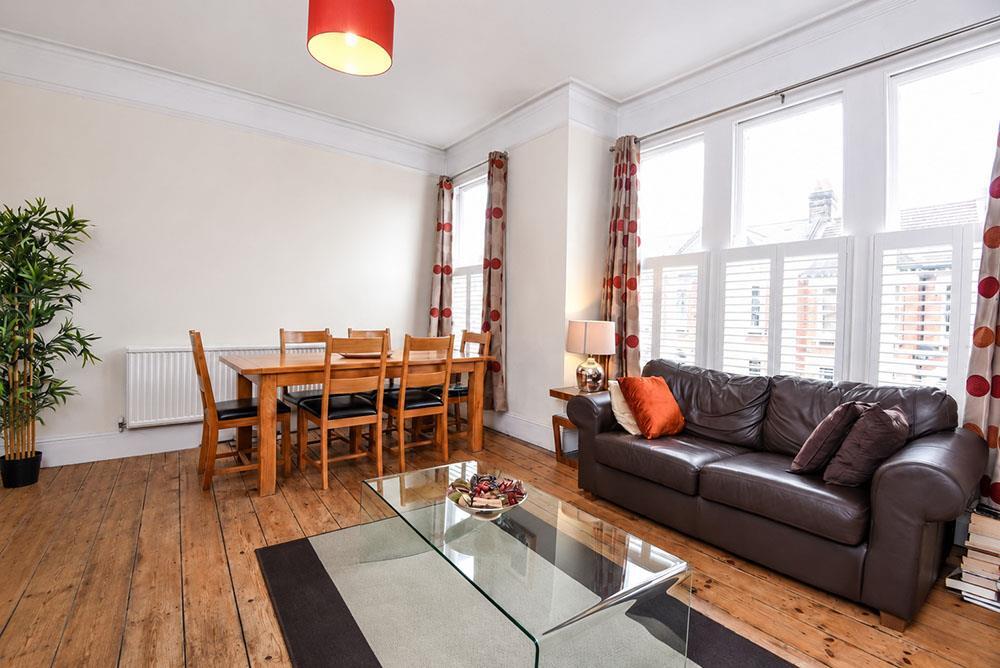 4 bed Apartment for rent in London. From Newington Estates 4 bed Apartment for rent in London. From Newington Estates