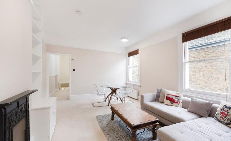 1 bed Apartment for rent in Camden Town. From Newington Estates