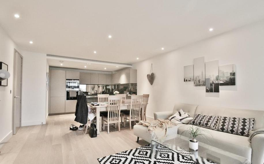 3 bed Apartment for rent in Acton. From Newington Estates