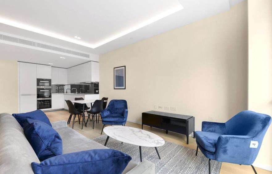 3 bed Apartment for rent in Acton. From Newington Estates
