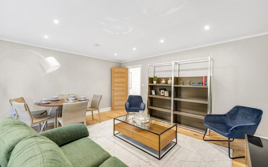 2 bed Apartment for rent in Camden Town. From Newington Estates