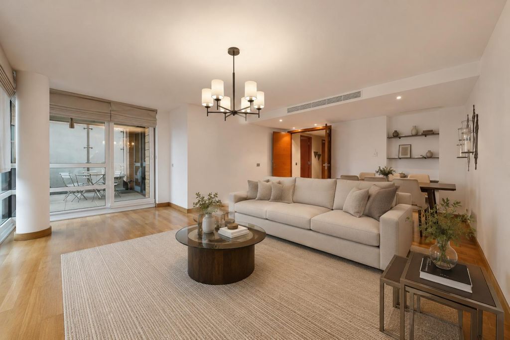 2 bed Apartment for rent in Paddington. From Newington Estates