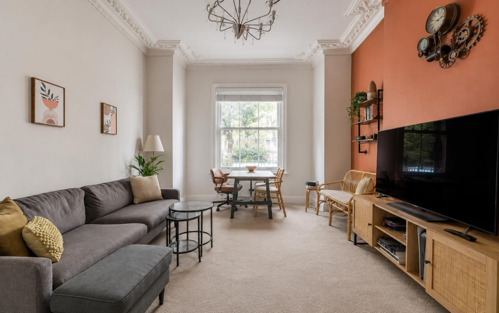 2 bed Apartment for rent in London. From Newington Estates