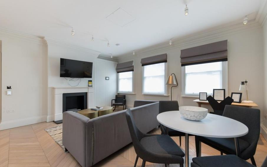 1 bed Apartment for rent in London. From Newington Estates