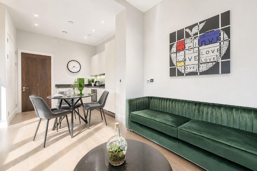 1 bed Apartment for rent in Camden Town. From Newington Estates