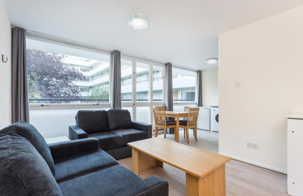 2 bed Apartment for rent in London. From Newington Estates