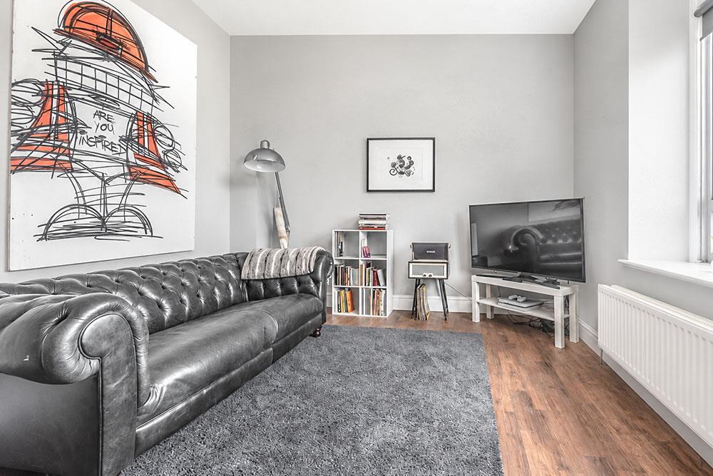 1 bed Apartment for rent in London. From Newington Estates