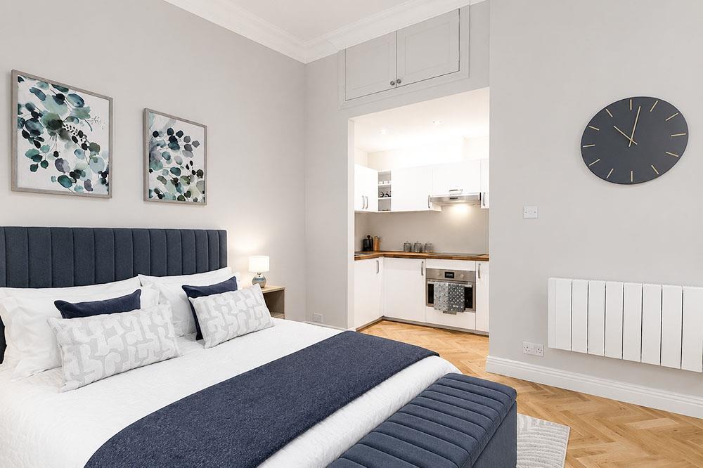 4 bed Studio for rent in London. From Newington Estates