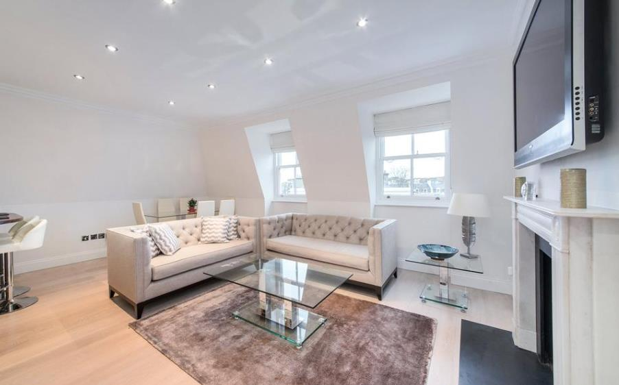2 bed Apartment for rent in London. From Newington Estates