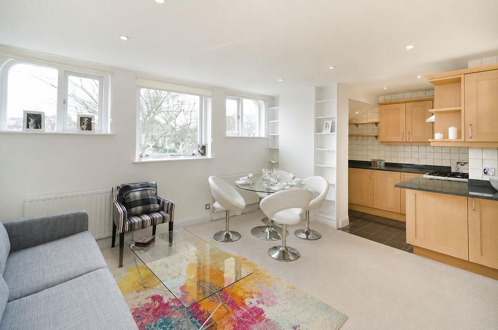 2 bed Apartment for rent in Paddington. From Newington Estates