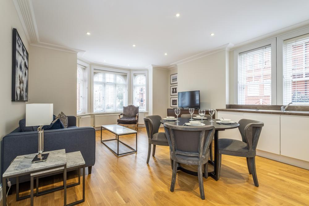 2 bed Apartment for rent in Camden Town. From Newington Estates