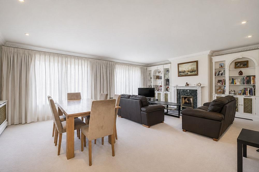 3 bed Apartment for rent in London. From Newington Estates
