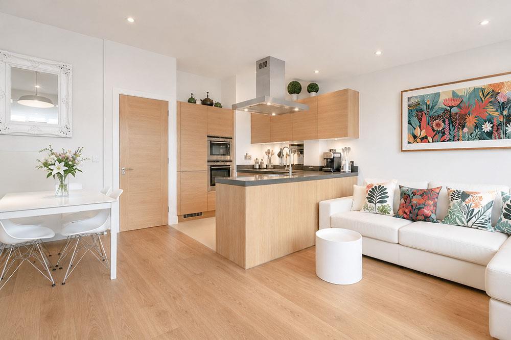 2 bed Apartment for rent in Paddington. From Newington Estates
