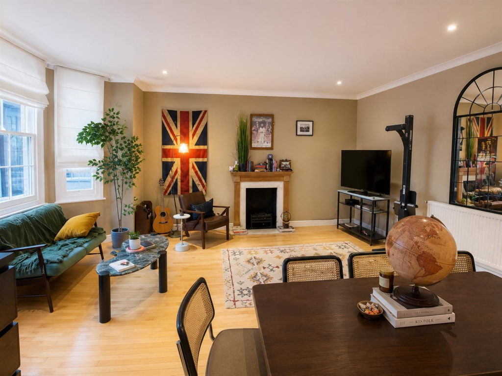 2 bed Apartment for rent in Westminster. From Newington Estates