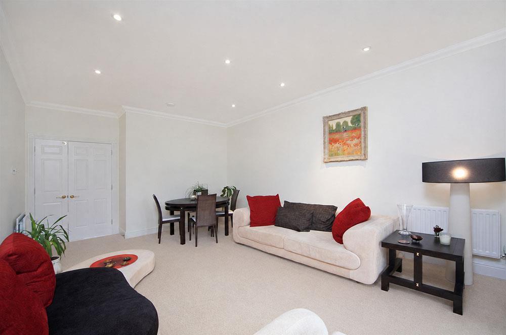 3 bed Apartment for rent in Camden Town. From Newington Estates