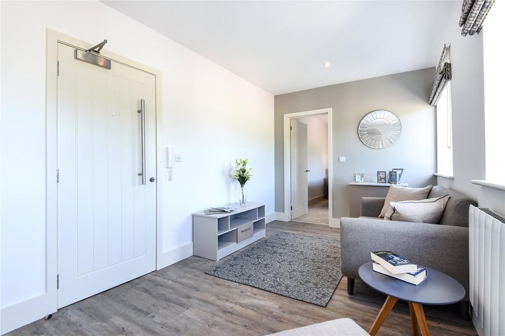 1 bed Apartment for rent in London. From Newington Estates