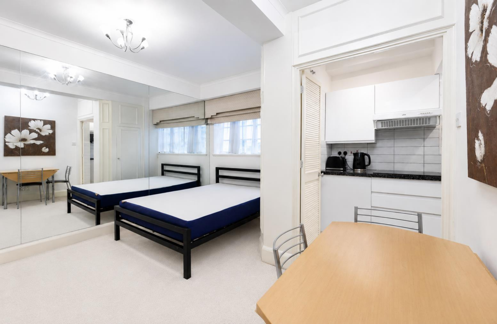 4 bed Studio for rent in Paddington. From Newington Estates