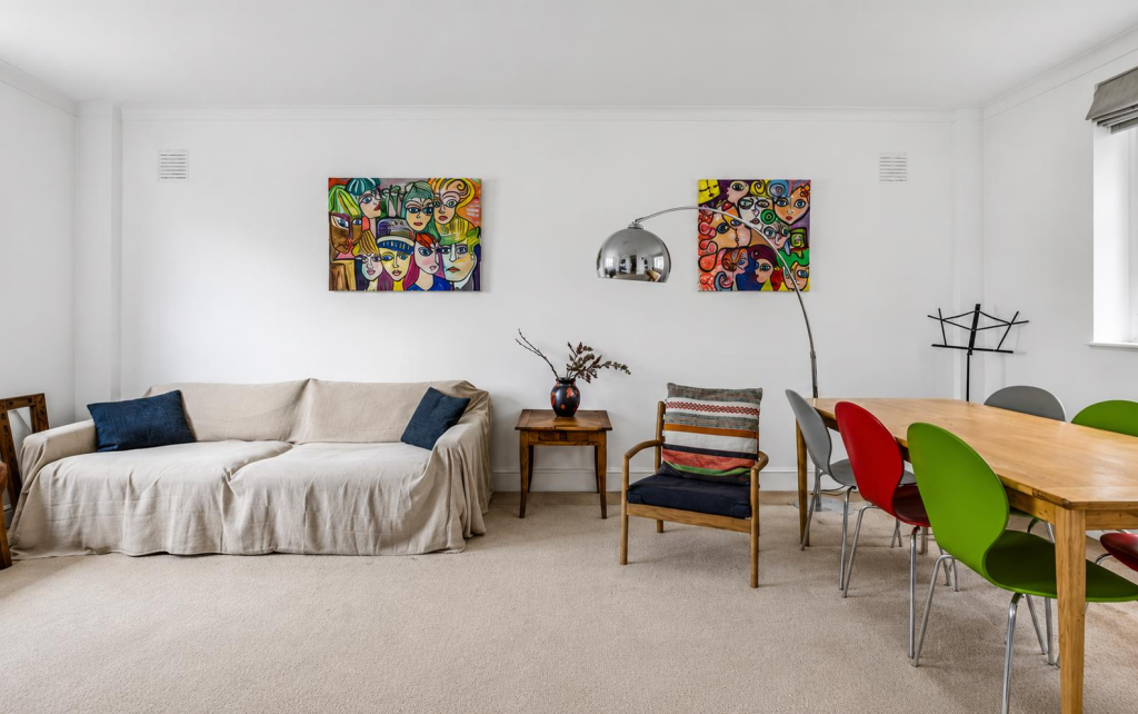 1 bed Apartment for rent in Camden Town. From Newington Estates