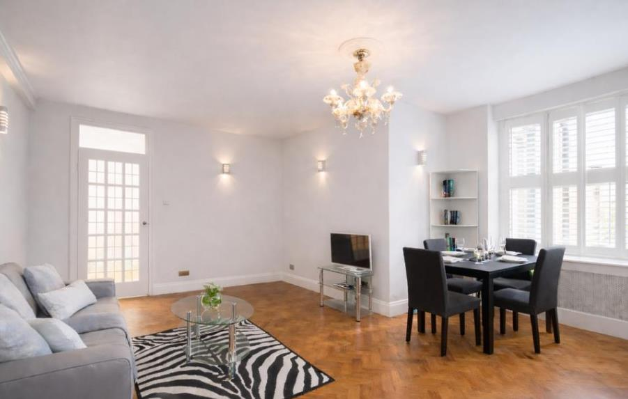 1 bed Apartment for rent in Camden Town. From Newington Estates