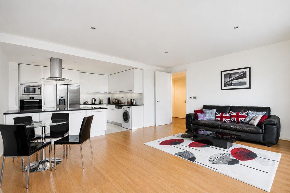 2 bed Apartment for rent in Camden Town. From Newington Estates