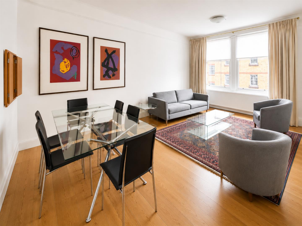 2 bed Apartment for rent in Camden Town. From Newington Estates
