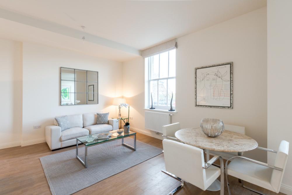 2 bed Apartment for rent in Camden Town. From Newington Estates