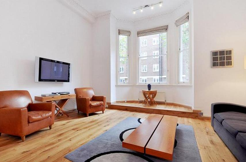 4 bed Apartment for rent in Camden Town. From Newington Estates