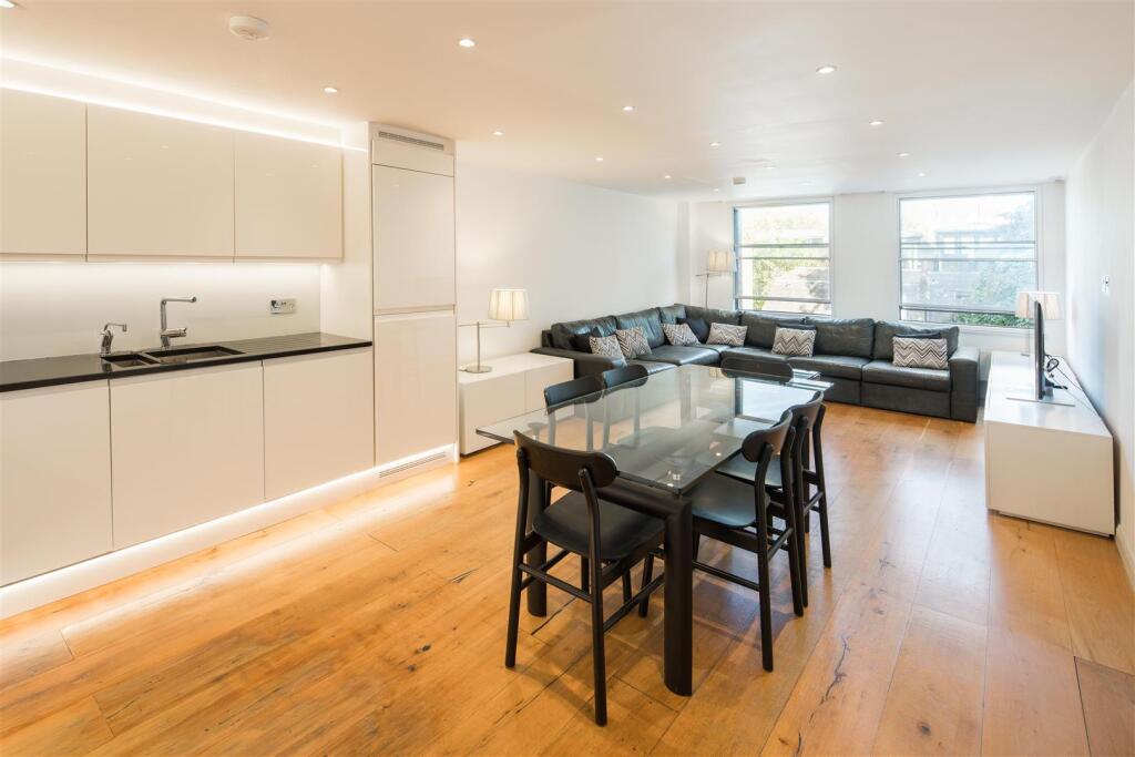 3 bed Apartment for rent in Paddington. From Newington Estates