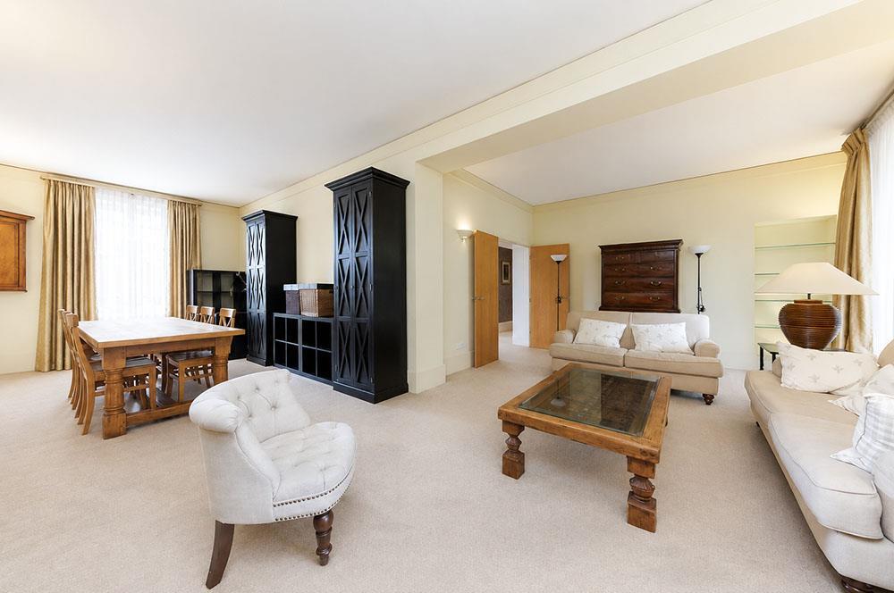 3 bed Apartment for rent in Paddington. From Newington Estates